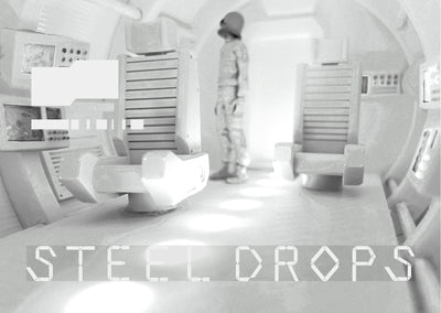 過去の展示・2024.10.11-10.14・『STEEL DROPS NEW COLLECTION EXHIBITION』