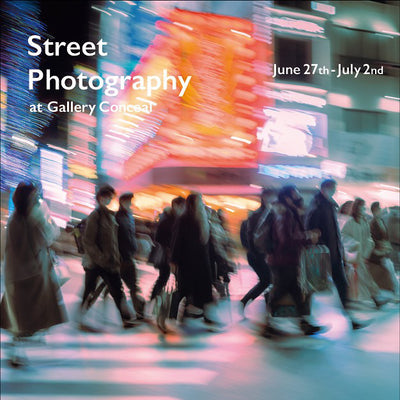 過去の展示・『Street Photography showcase vol2』