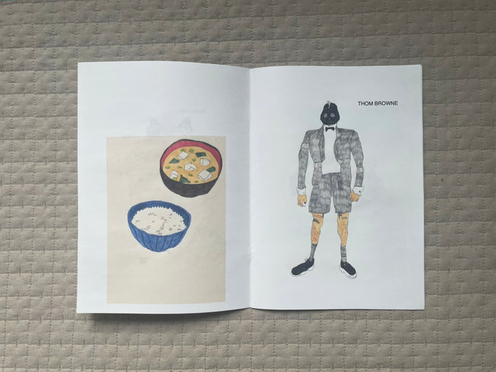 【楽天スーパーセール】 ZINE作品集『LIFE1』・mabo – Conceal Gallery 絵画+タペストリー